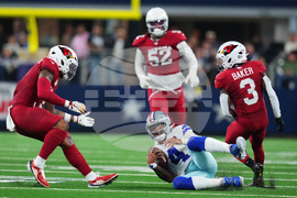 Cardinals Cowboys Football
