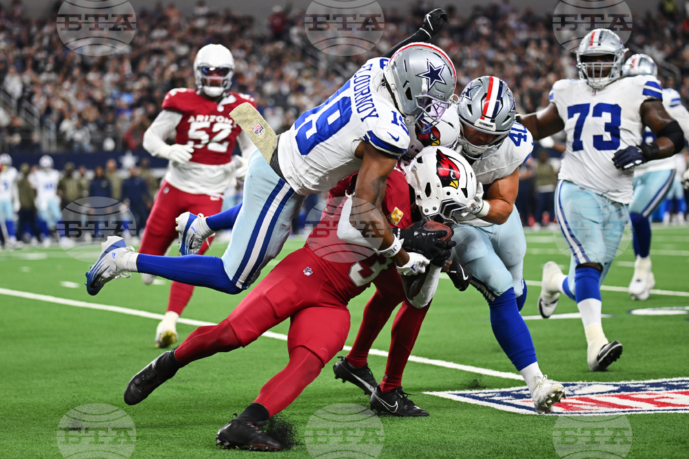 Cardinals Cowboys Football