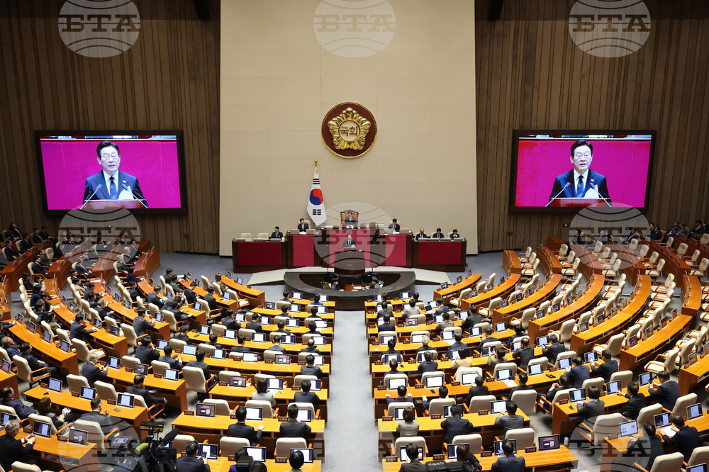 South Korea Politics