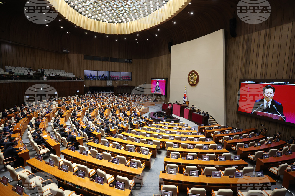 South Korea Politics