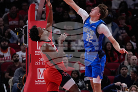 Mavericks Rockets Basketball