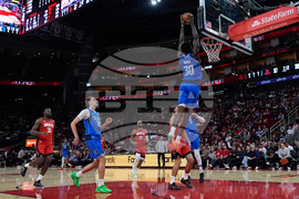 Mavericks Rockets Basketball