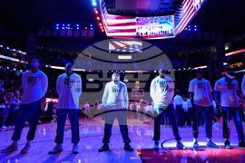 Mavericks Rockets Basketball