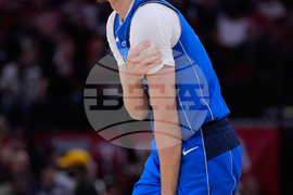 Mavericks Rockets Basketball