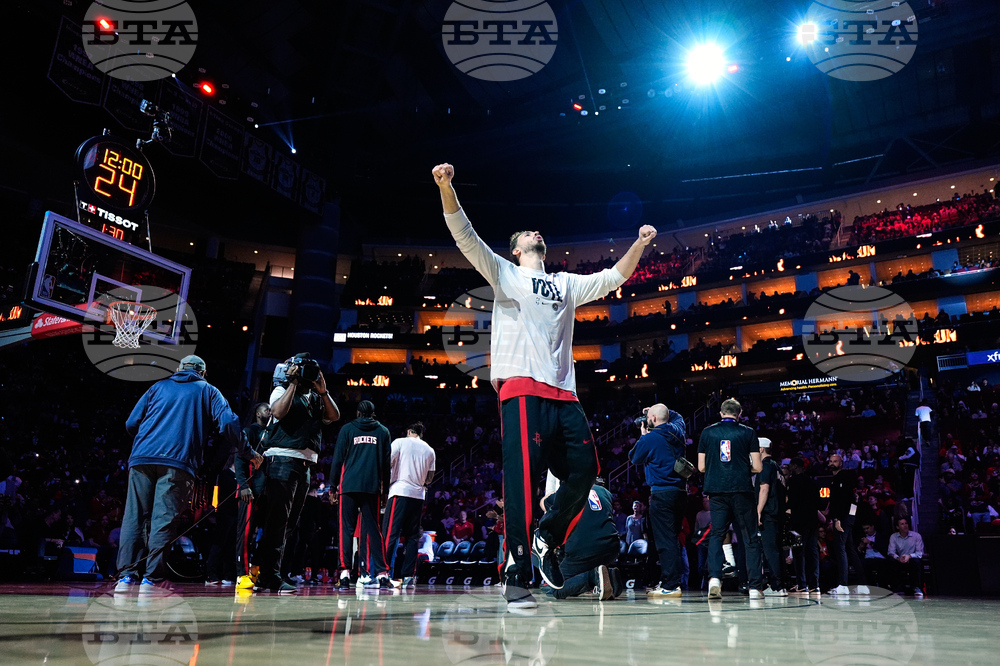 Mavericks Rockets Basketball