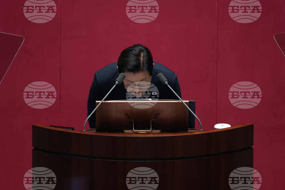 South Korea Politics