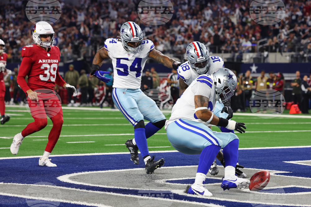 Cardinals Cowboys Football