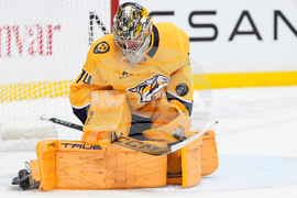 Canucks Predators Hockey