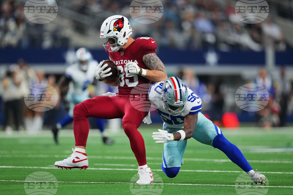 Cardinals Cowboys Football