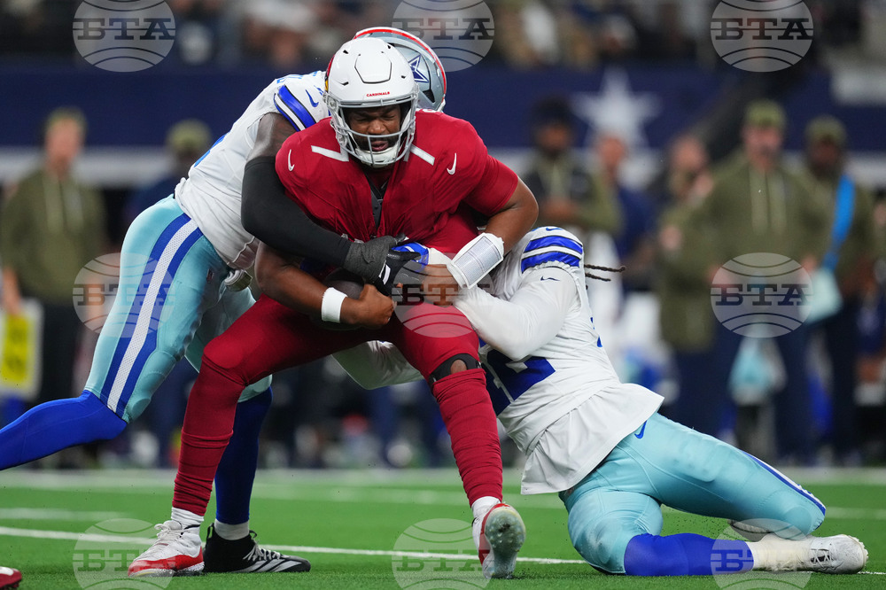 Cardinals Cowboys Football