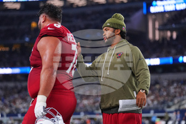 Cardinals Cowboys Football