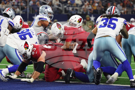 Cardinals Cowboys Football