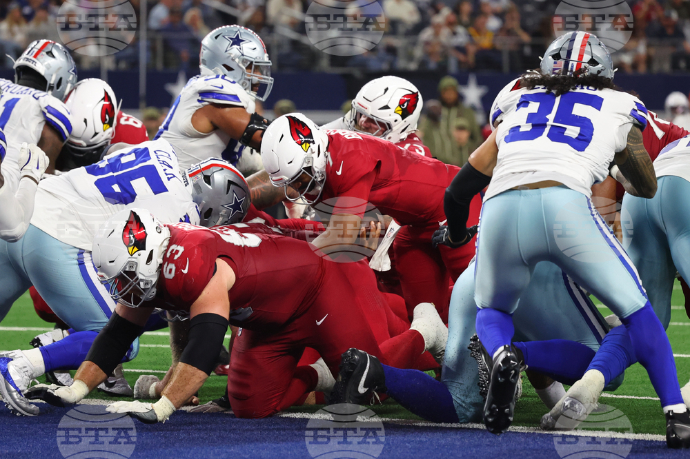Cardinals Cowboys Football