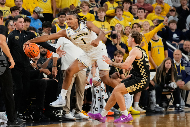 Oakland Michigan Basketball