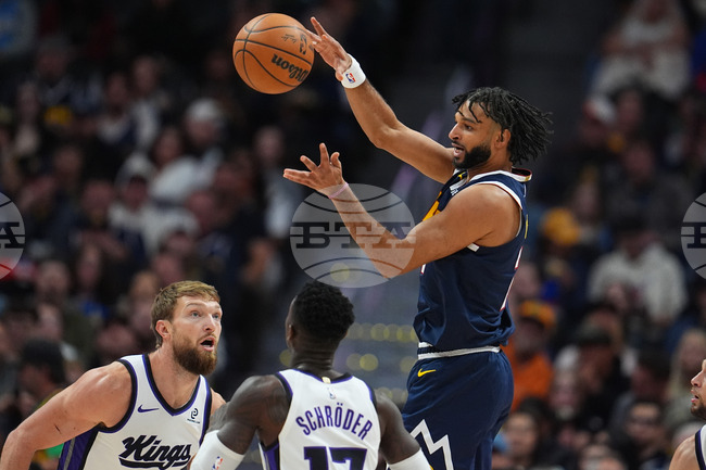 Kings Nuggets Basketball