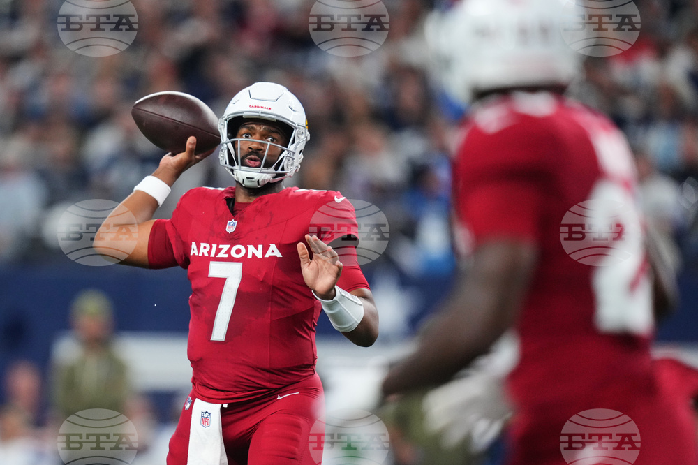 Cardinals Cowboys Football