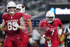 Cardinals Cowboys Football