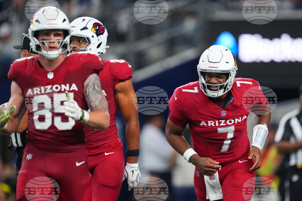 Cardinals Cowboys Football