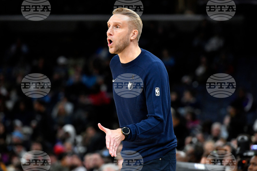 Pistons Grizzlies Basketball