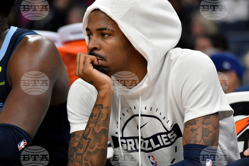 Pistons Grizzlies Basketball