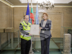 Снимка: Столична община, фотограф - Аделина Ангелова