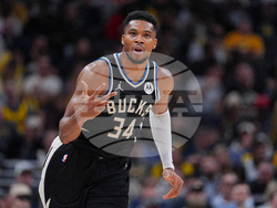 Bucks Pacers Basketball