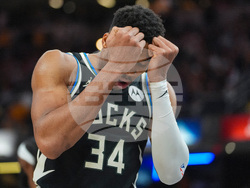 Bucks Pacers Basketball