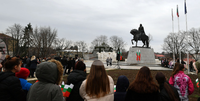 Исперих - национален празник - честване