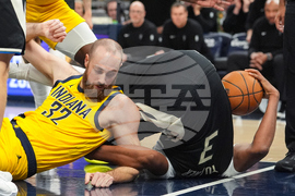 Bucks Pacers Basketball