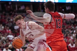 Campbell Wisconsin Basketball