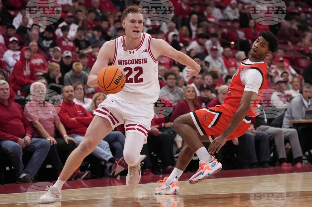 Campbell Wisconsin Basketball