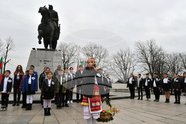 Исперих - национален празник - честване