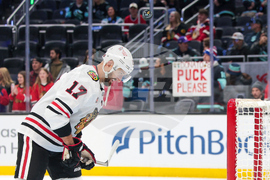 Blackhawks Kraken Hockey