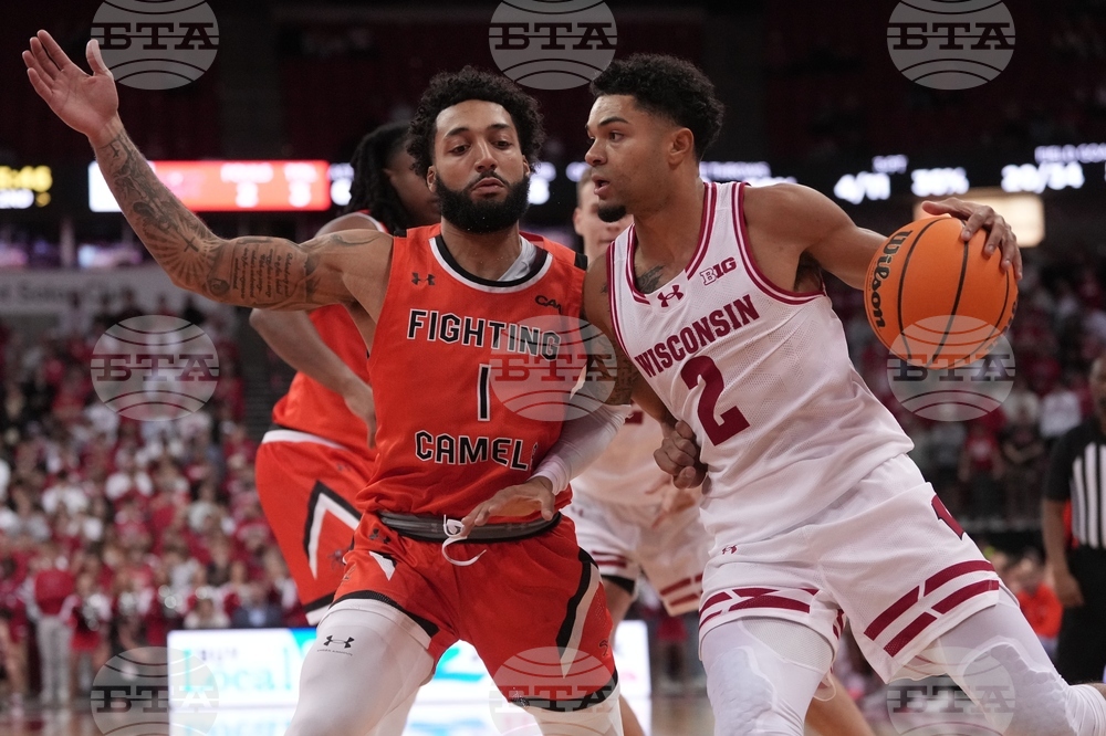 Campbell Wisconsin Basketball