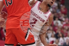 Campbell Wisconsin Basketball