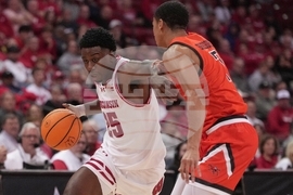 Campbell Wisconsin Basketball