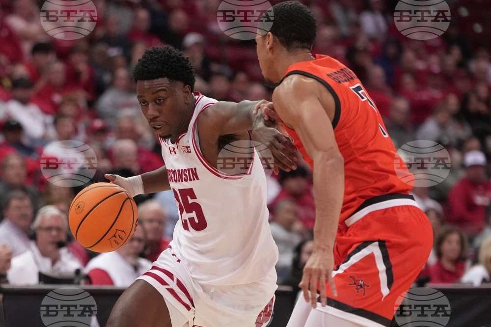 Campbell Wisconsin Basketball