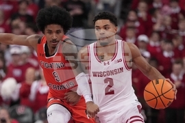 Campbell Wisconsin Basketball