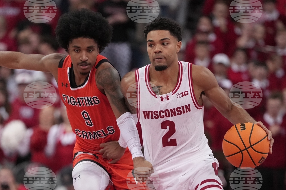 Campbell Wisconsin Basketball