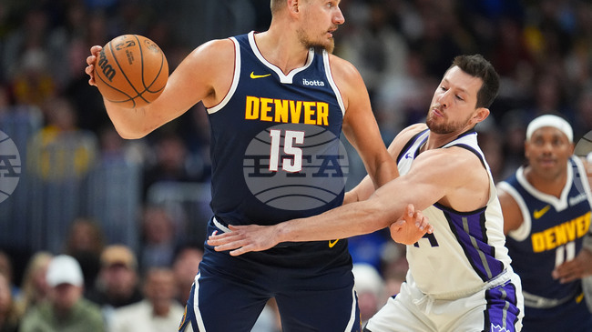 Денвър надигра Сакраменто в Националната баскетболна асоциация