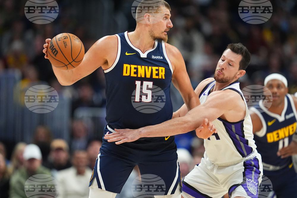 Денвър надигра Сакраменто в Националната баскетболна асоциация