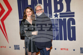 NY Premiere of "Death by Lightning"