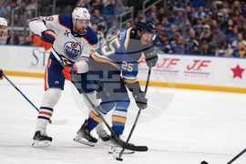 Oilers Blues Hockey