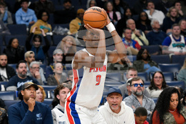 Pistons Grizzlies Basketball