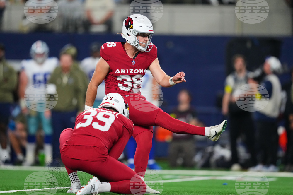 Cardinals Cowboys Football