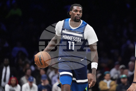 Timberwolves Nets Basketball