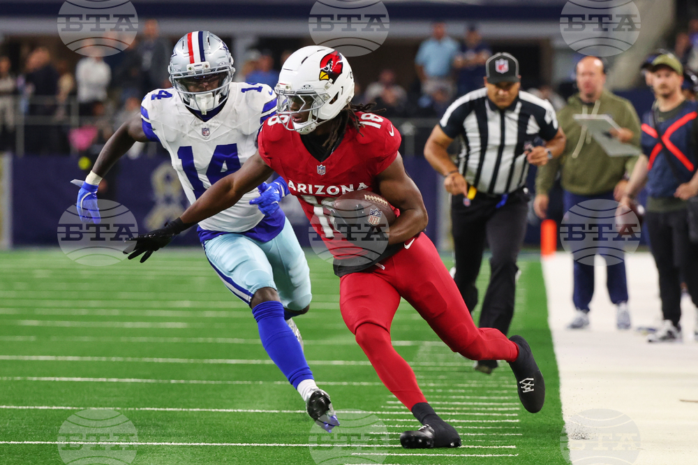 Cardinals Cowboys Football