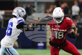 APTOPIX Cardinals Cowboys Football