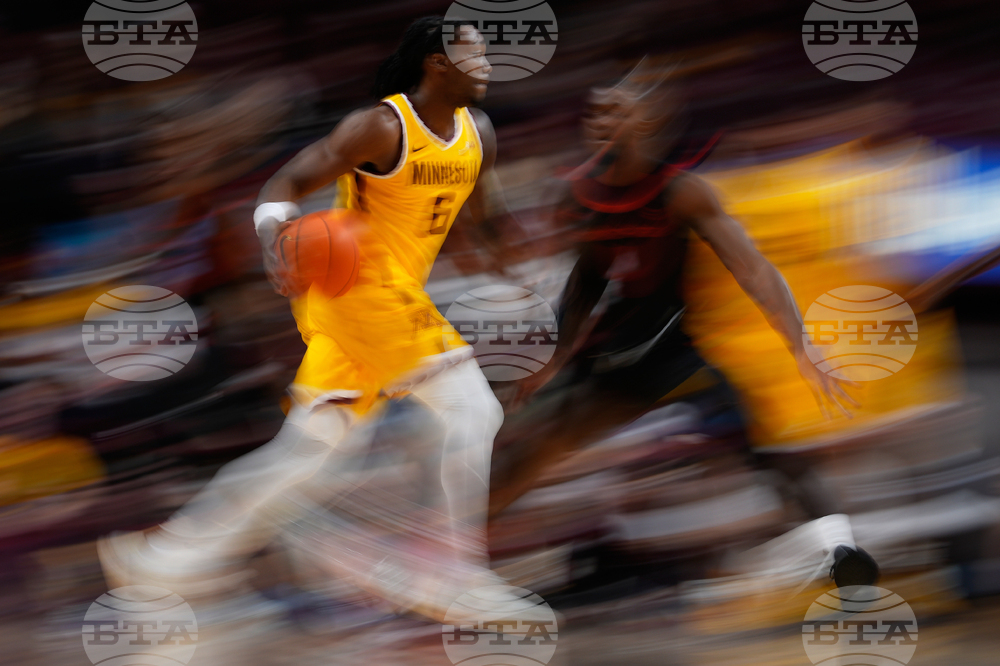 Gardner Webb Minnesota Basketball