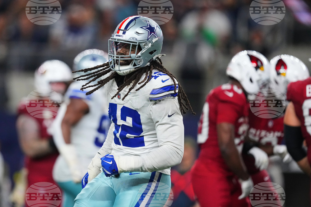 Cardinals Cowboys Football